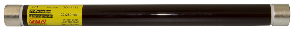Запобіжник SIBA 1 A